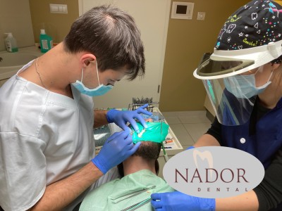 Gyökérkezelés-Endodoncia
