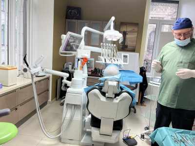 The Patient Journey for Dental Implant Treatment at Nádor Dental Clinic
